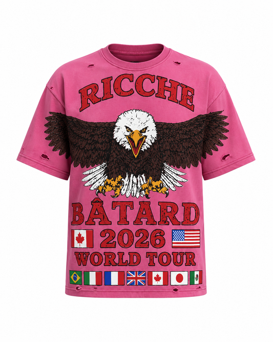 World Tour Tee