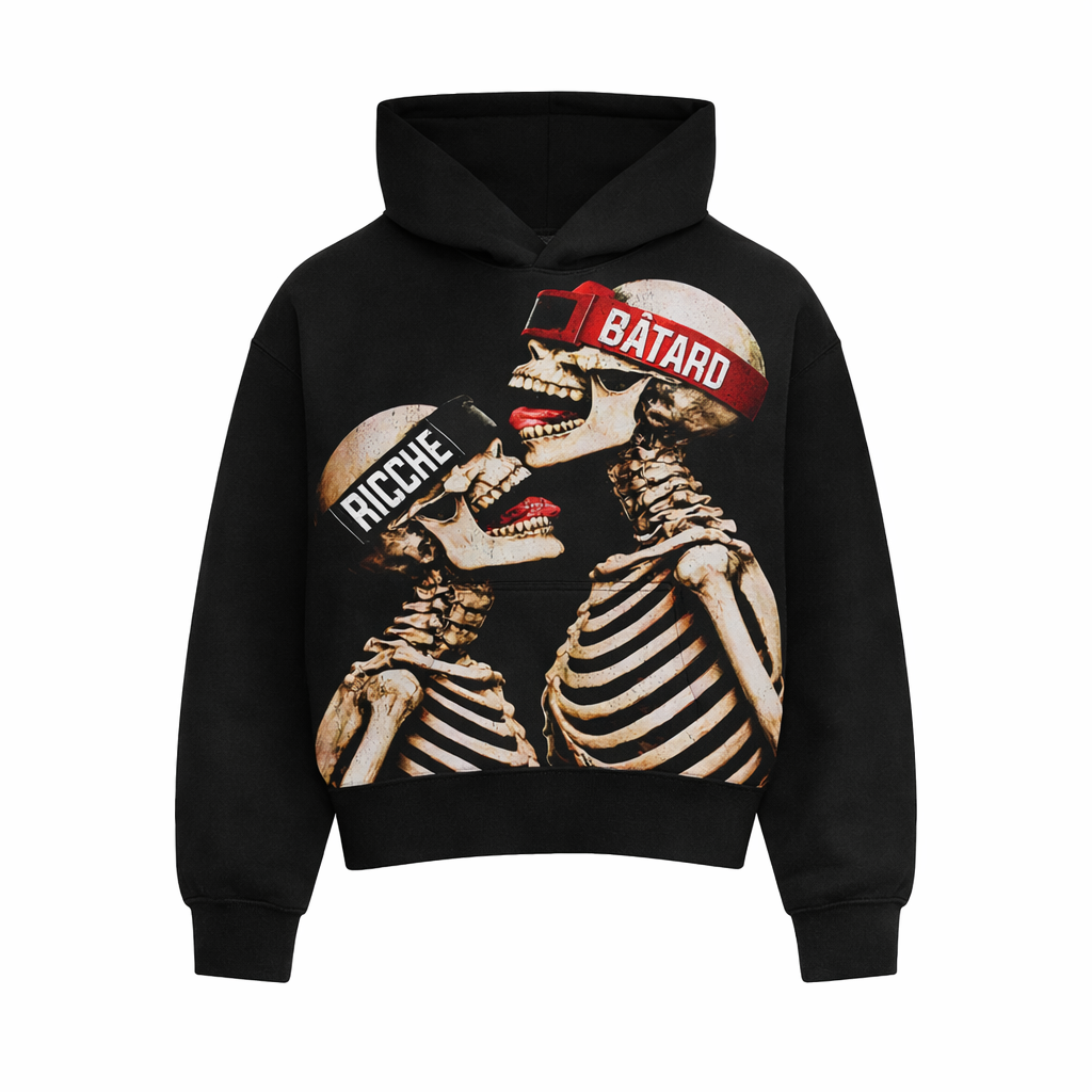 Amour Mortel Hoodie