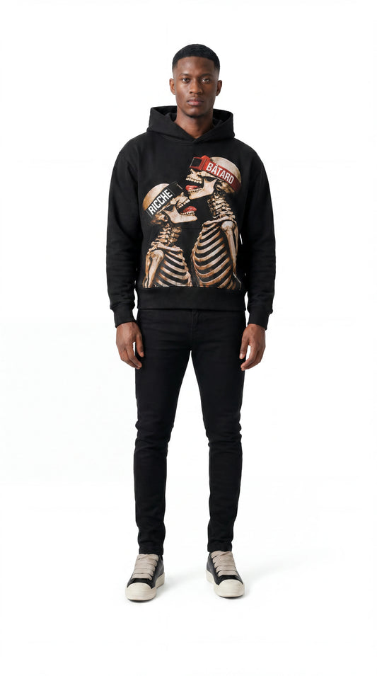 Amour Mortel Hoodie